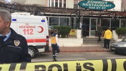 Antalya'da 3 kişiyi öldüren zanlı intihar etti