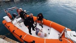 Antalya'da 77 yaşındaki bir kişi falezlerde intihar etti