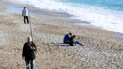 Antalya'ya soğuk hava uyarısı