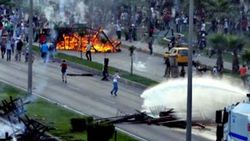 İçişleri Bakanlığı'ndan Gezi Parkı olayları raporu