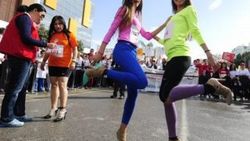 Runatolia 10. Uluslararası Antalya Maratonu başladı