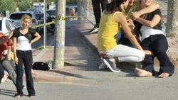 Antalya'da kadın cinayeti