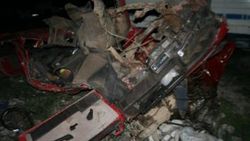Antalya'da feci kaza: 4 ölü