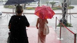 Antalya'da yağmur etkili oldu
