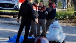 Antalya’da vahşet