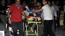 Eşine telefonda veda edip kendini vurdu