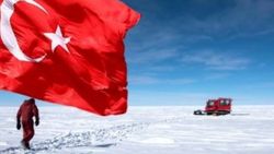 Türkiye, Antarktika'da Belarus'la birlikte keşif yapacak