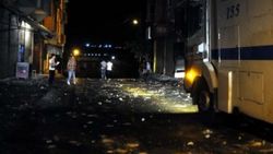 Şırnak'ta IŞİD protestosu