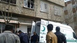 Gaziantep'te iki kardeş yanarak can verdi