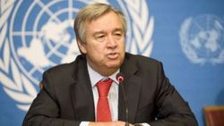 BM Genel Seketeri Katar krizinde devreye girdi