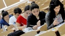 AÖF sınav yerleri belli oldu
