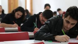 Üç ilde AÖF sınavları ertelendi