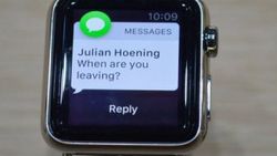 Apple Watch'ın çıkış tarihi belli oldu