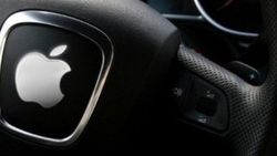 Apple'ın sürücüsüz otomobil görüşmeleri ortaya çıktı