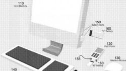 Apple yeni pil sistemine patent aldı