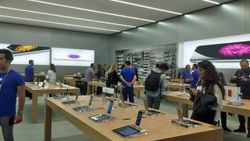 Apple'ın piyasa değerinde rekor artış