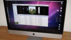 Apple iMac'leri geri topluyor