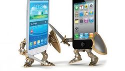 Samsung Apple'a tazminat ödeyecek