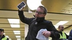 Apple 1 milyarıncı cihazını sattı