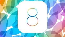 Apple işletim sistemi iOS 8'in kullanımı artıyor