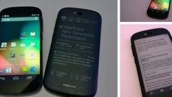 Çift ekranlı YotaPhone 3 Aralık'ta piyasada