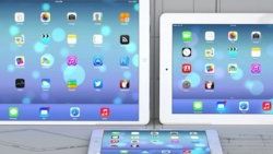 Apple'ın yeni iPad'i büyük ekranlı olacak
