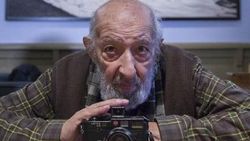 Ara Güler: Fotoğrafçı değil gazeteciyim