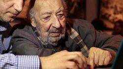 Ara Güler yılın fotoğrafı oylamasına katıldı
