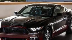 Mustang GT King Cobra tanıtıldı