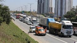 Trafikteki araç sayısı 18 milyonu aştı