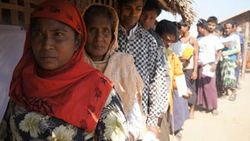 Arakan'da insan hakları dramı