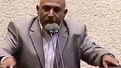 İsrail Meclisi'nde yine ezanlı protesto İZLE