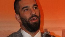 Arda Turan: Beni Sinem Kobal'la anmayın