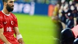 Arda Turan'dan şehitler için duygu dolu mesaj