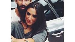 Arda ve Aslıhan'ın Barcelona hatırası