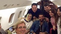 Arda Turan Aslıhan'a hesap verdi