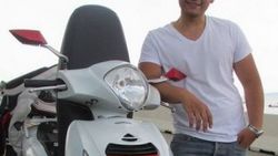İstanbul TEM'de motosiklet sürücüsü hayatını kaybetti