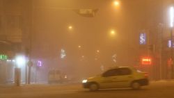 Kars ve Ardahan'da yoğun sis