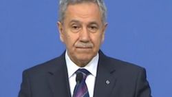 Bülent Arınç'ın Bakanlar Kurulu toplantısı açıklaması