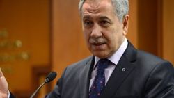 Bülent Arınç'tan Çözüm Süreci açıklaması