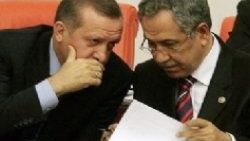 Bülent Arınç son anket rakamlarını açıkladı