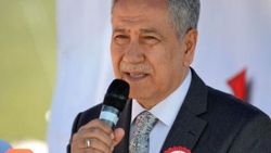 Arınç: Ayrımcılık üzerinden siyaset yapanlar utanmalıdır