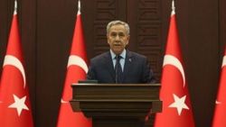Bülent Arınç'tan Bakanlar Kurulu sonrası açıklama
