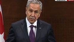 Bülent Arınç'tan Bakanlar Kurulu sonrası açıklama