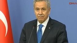 Bülent Arınç'tan Ekrem Dumanlı açıklaması