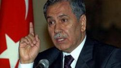 Arınç’tan oğluyla ilgili açıklama
