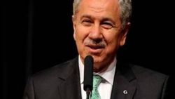 Bülent Arınç: Sırrı Süreyya Önder'e kaldıysak yandık