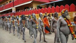 Hindistan'da Kumbh Meala festivali başladı