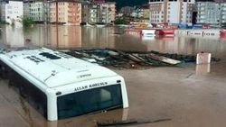 Artvin'deki sel mağdurlarının vergi borçları ertelendi