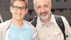 Aslantuğ ailesi alışverişte